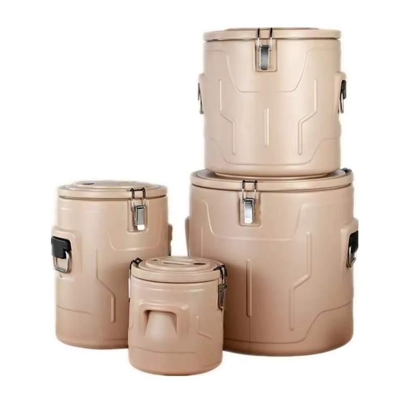 Commercial Kitchen Set - Commercial Insulated Food Storage Containers Food