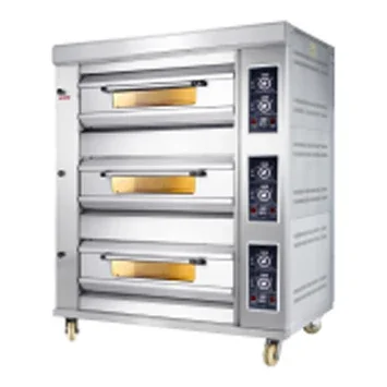Commercial Kitchen Oven - Built-in Commercial Kitchen Oven Bakery Machine