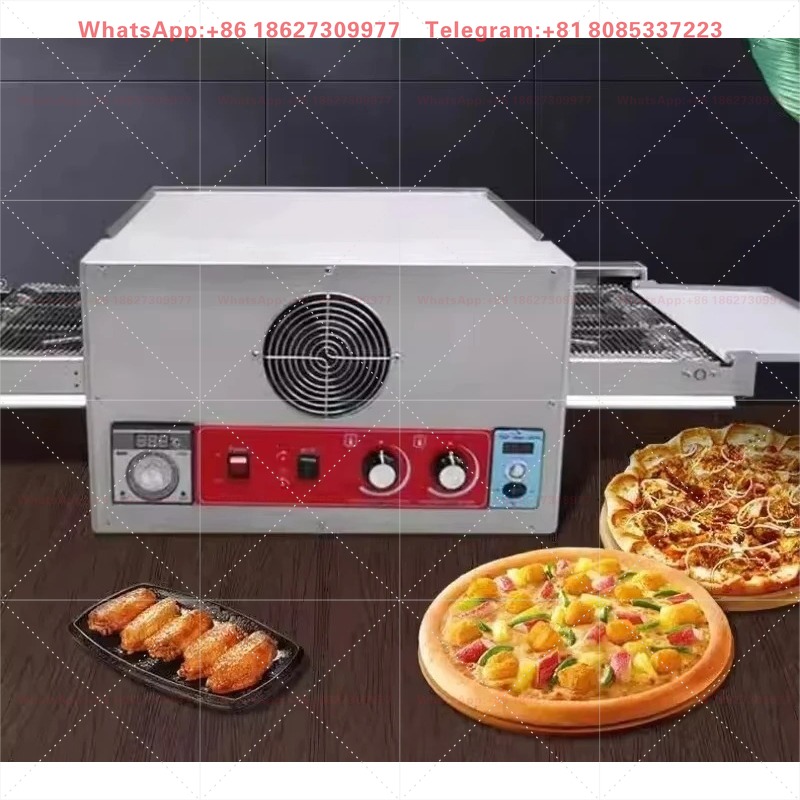 Commercial Kitchen Oven - Commercial 12 Inch Stainless Steel Electric