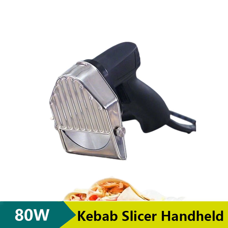 Kebab Shawarma Machine - Commercial Shawarma Cutting Machine High Quality