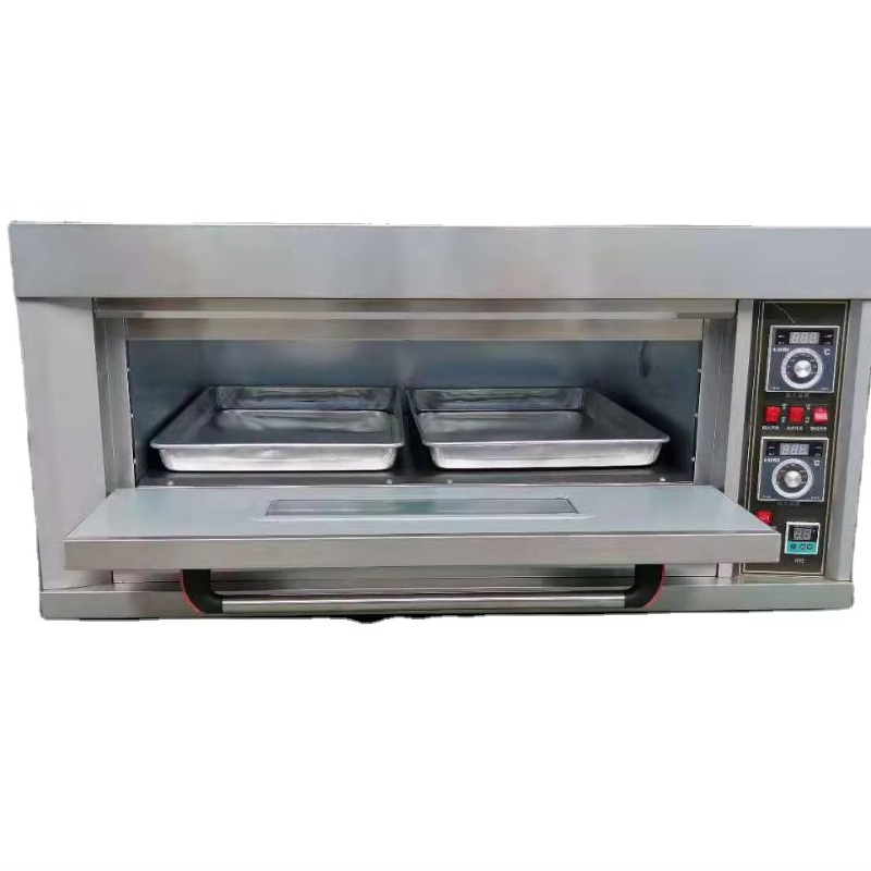 Commercial Kitchen Oven - 220V 110V Gas Commercial Oven Counter