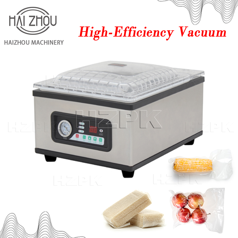Commercial Food Dehydrator - HAIZHOU Commercial Vacuum Sealer Machine Automatic