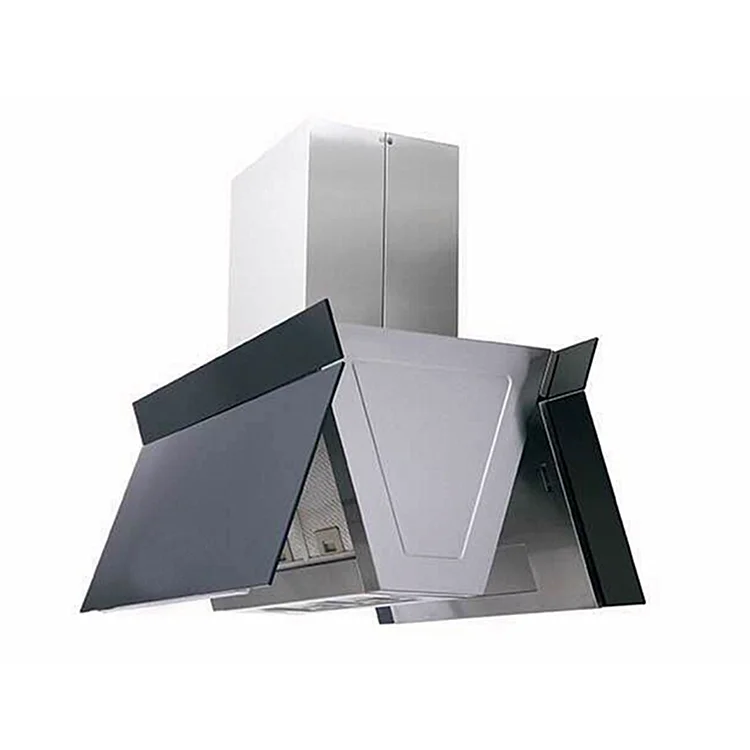 Commercial Kitchen Chimney - Restaurant Kitchen Chimney 430 Stainless Steel