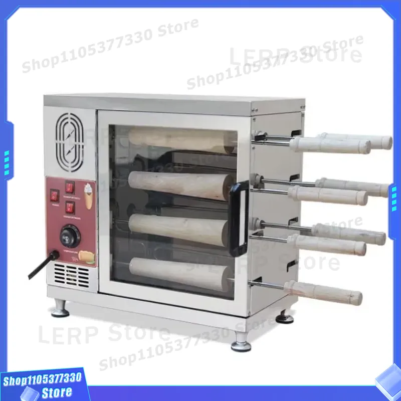 Commercial Kitchen Chimney - Commercial Chimney Cake Machine High Quality