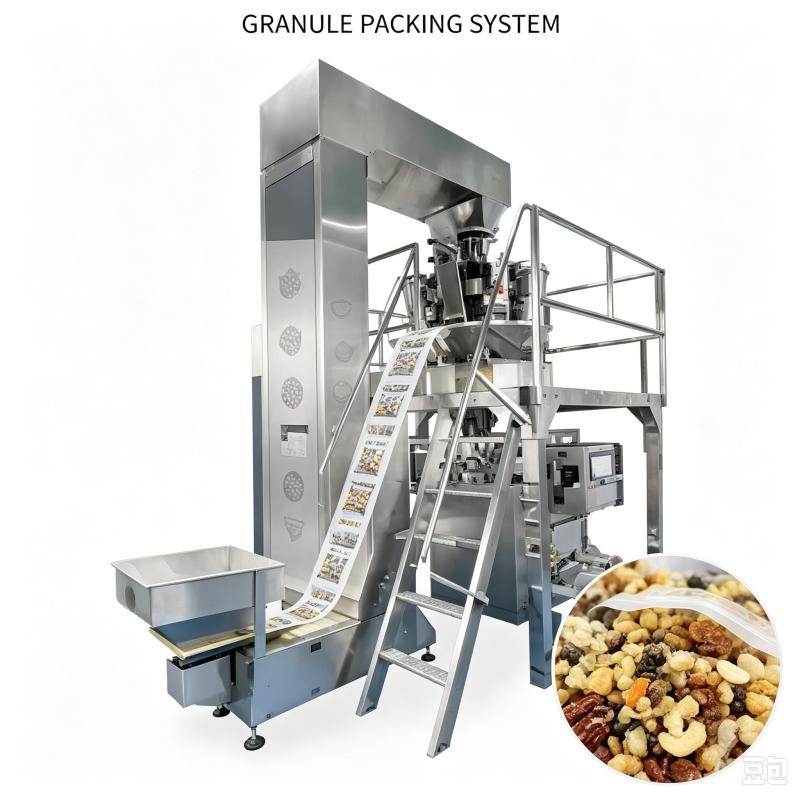 Commercial Food Dehydrator - Automatic Frozen Fruit Packing Machine Multi