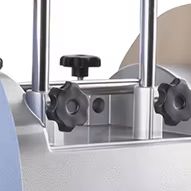 Commercial Kitchen Knife Sharpener - 10-inch Dual-Wheel Electric Knife Sharpener Compact