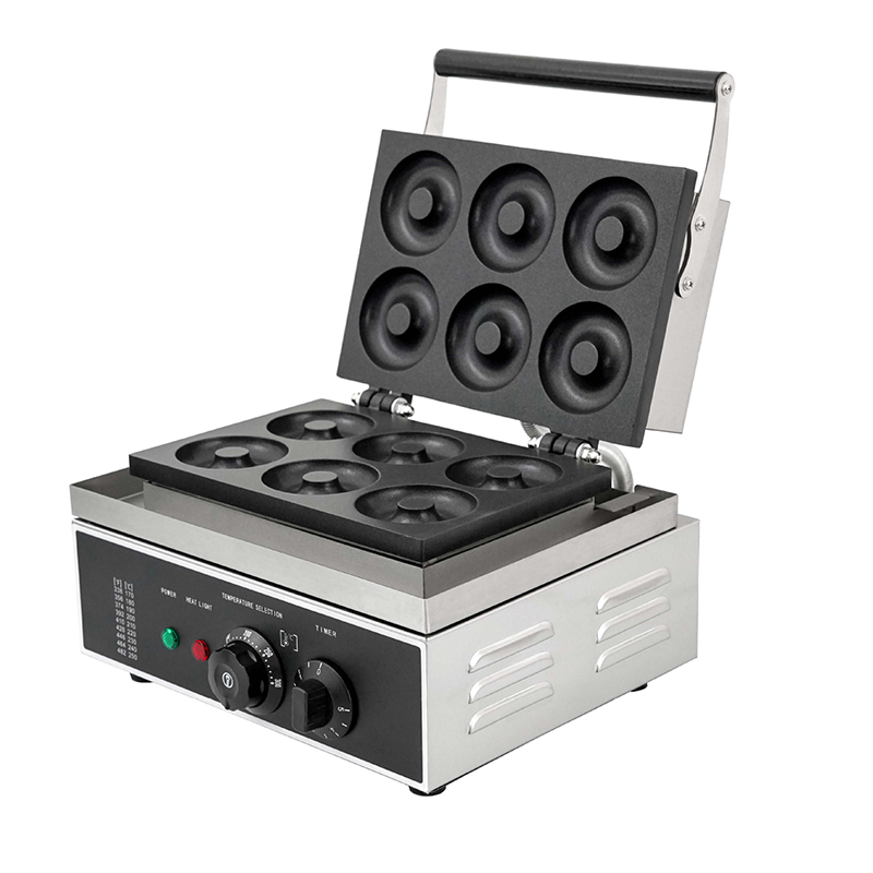 Waffle Maker Commercial - * Commercial Waffle Maker Donut Machine