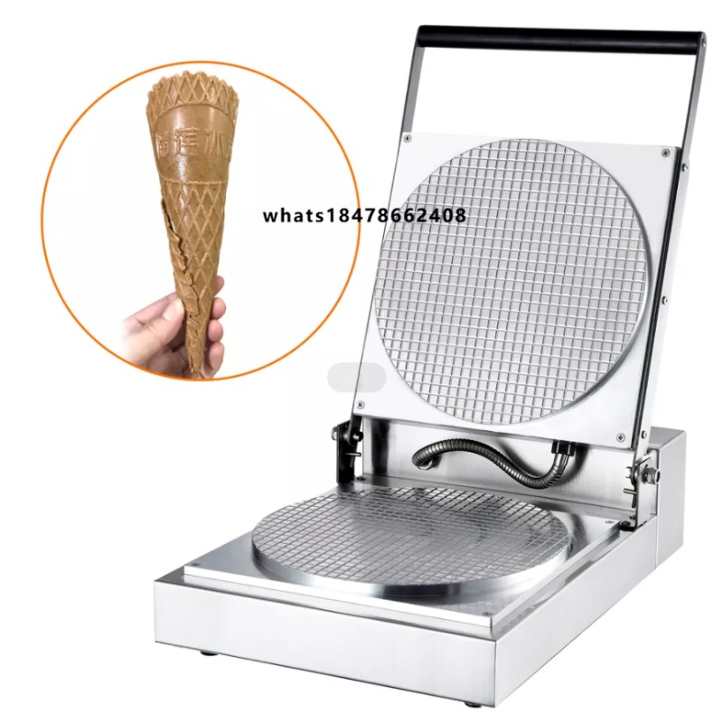Hot Selling Ice Cream Cone Waf - Waffle Maker Commercial 评论和价格