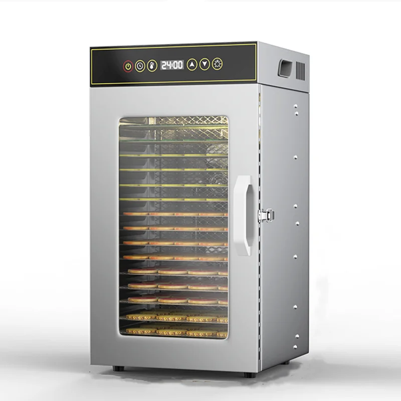 Premium 18 Layers Stainless St - Commercial Food Dehydrator 评论和价格