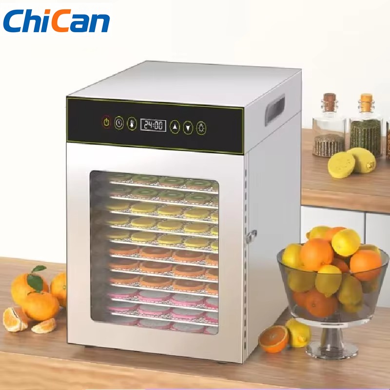 12-Tier Commercial & Home Food - Commercial Food Dehydrator 评论和价格