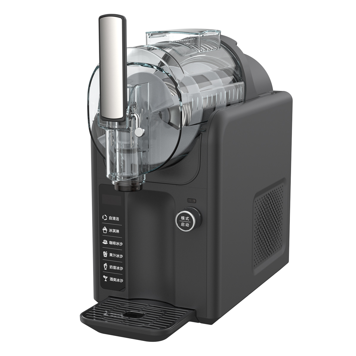 Fully Automatic Portable Mini  - Soft Serve Ice Cream Machine 评论和价格