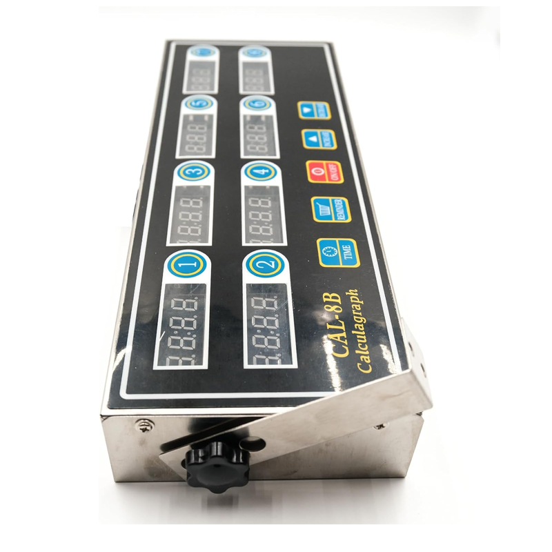 8 Channel Digital Kitchen Time - Commercial Kitchen Set 评论和价格