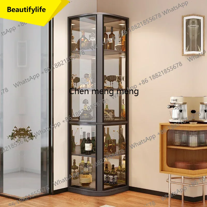 A17 Wall Bar Cabinet Open Cabi - Wall Shelf Commercial Kitchen 评论和价格
