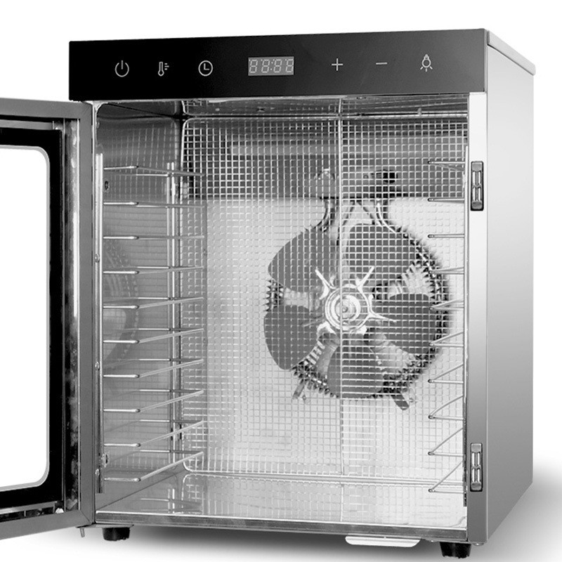 10 layer Food Dehydration Drie - Commercial Food Dehydrator 评论和价格