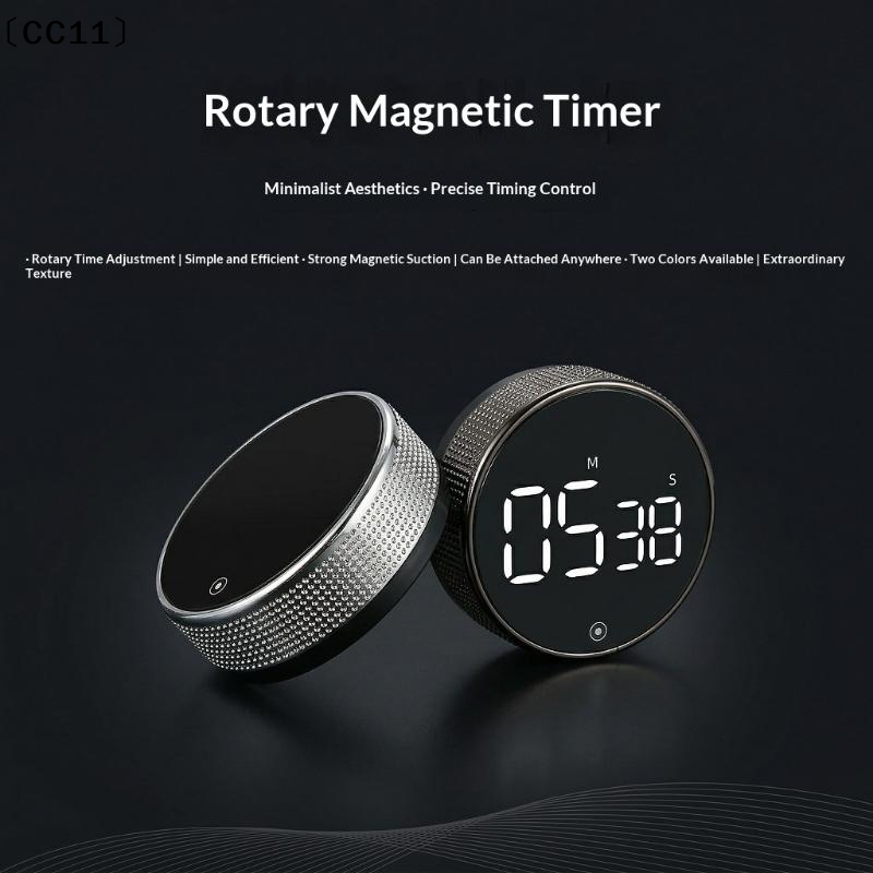 Magnetic Kitchen Timer Digital - Commercial Kitchen Timer 评论和价格