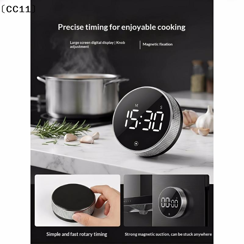 Magnetic Kitchen Timer Digital - Commercial Kitchen Timer 评论和价格