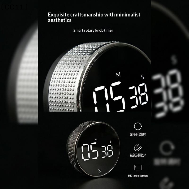 Magnetic Kitchen Timer Digital - Commercial Kitchen Timer 评论和价格