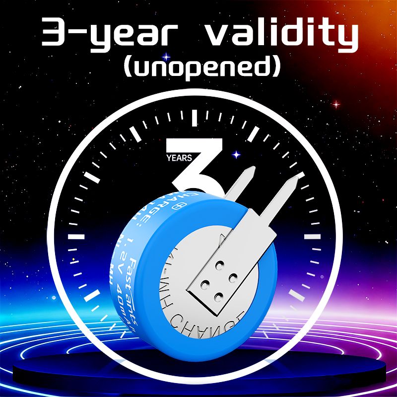 1.2V 40mAh 40H Ni-MH Button Ce - Commercial Kitchen Timer 评论和价格