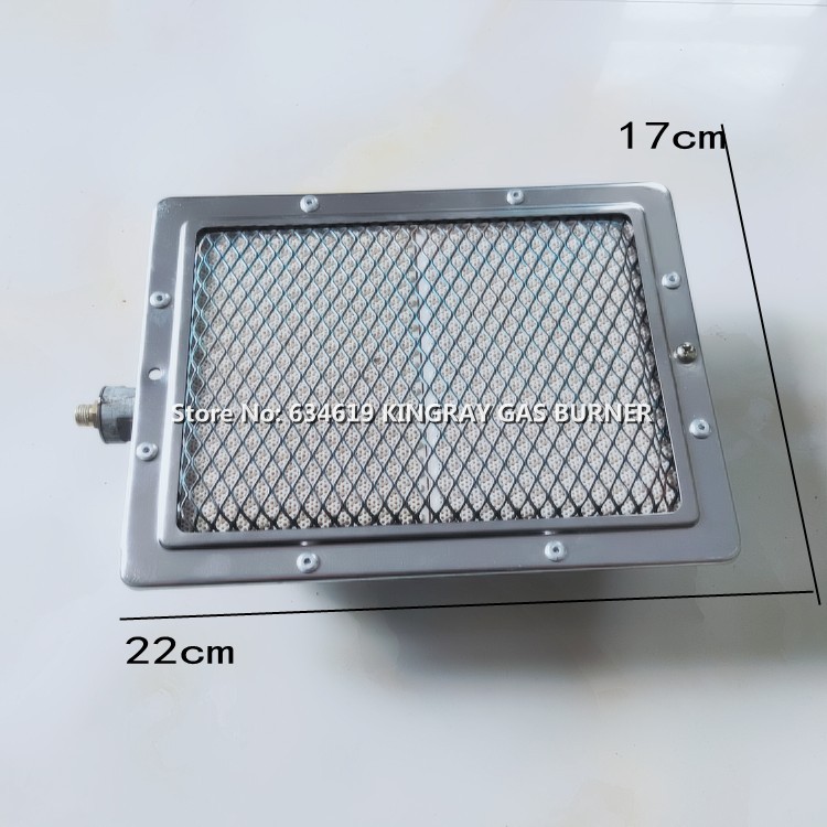 Infrared Ceramic Burner for Do - Kebab Shawarma Machine 评论和价格