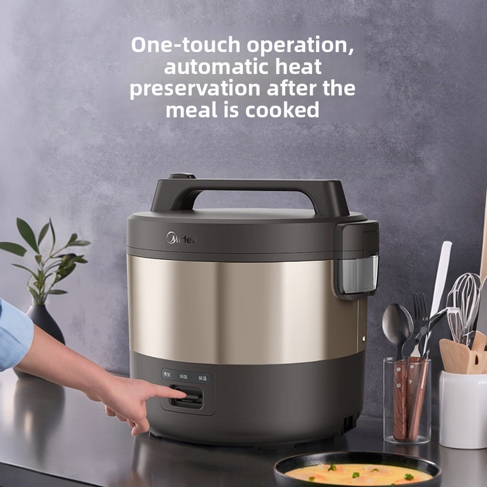 Midea 9L Commercial Rice Cooke - Commercial Rice Cooker 评论和价格