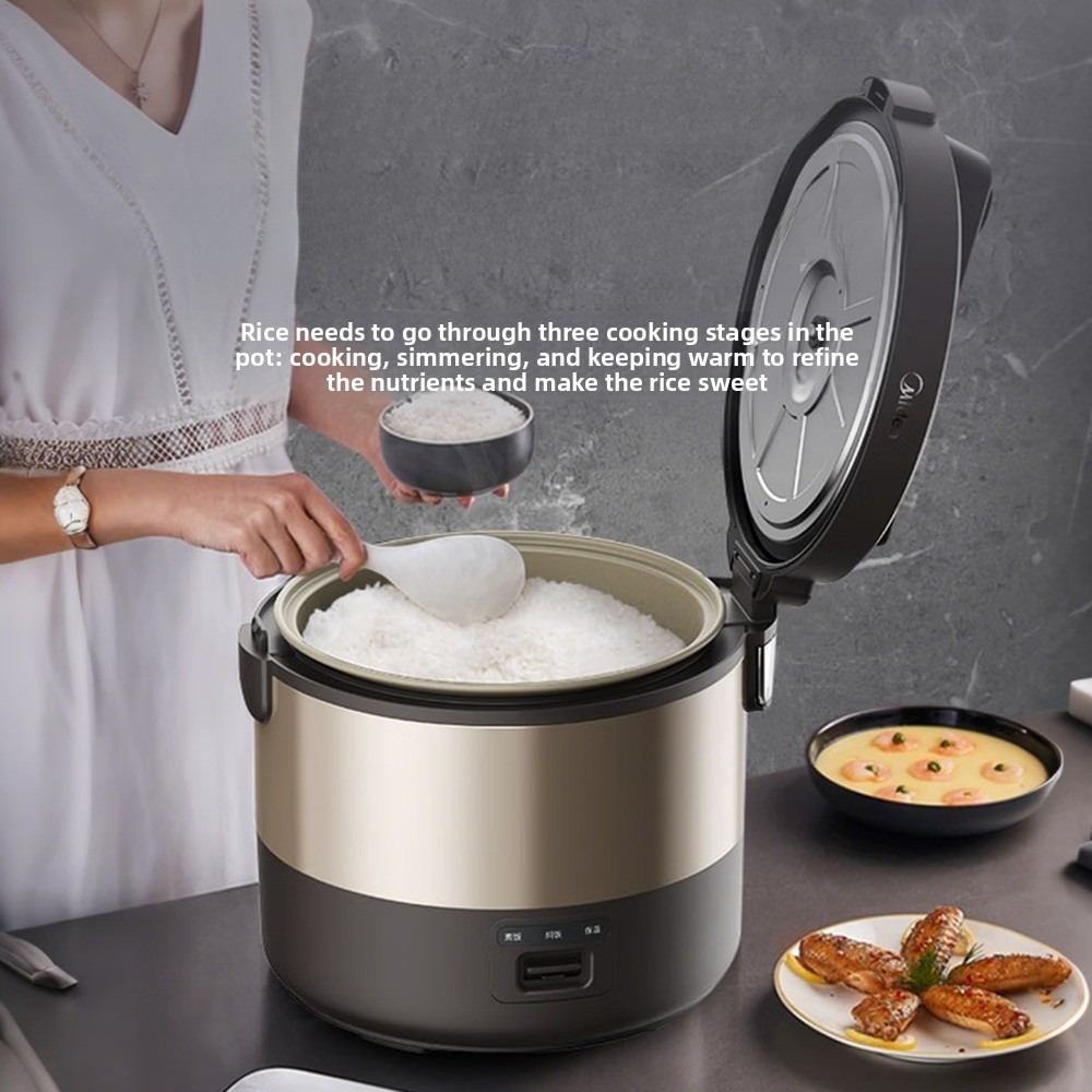 Midea 9L Commercial Rice Cooke - Commercial Rice Cooker 评论和价格