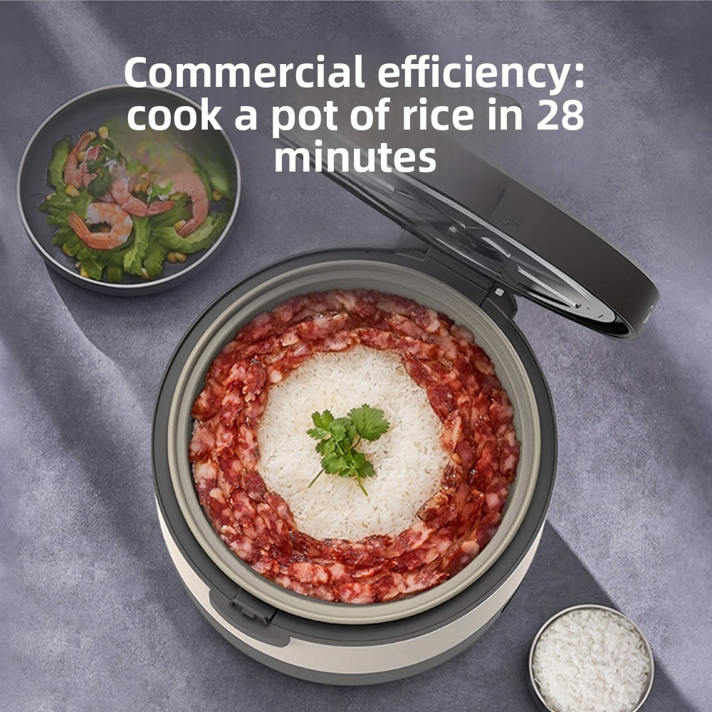Midea 9L Commercial Rice Cooke - Commercial Rice Cooker 评论和价格