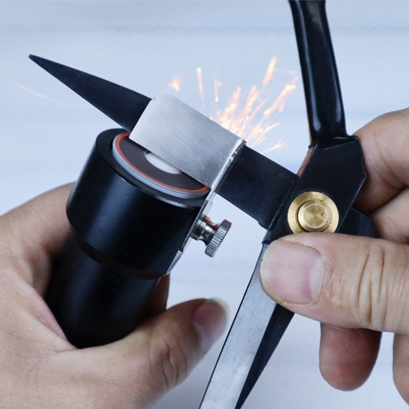 Fixed-Angle Knife Sharpener Ne - Commercial Kitchen Knife Sharpener 评论和价格
