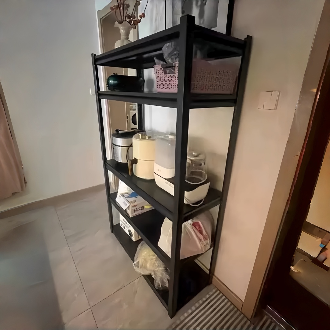 Industrial Style 5-Tier Open S - Commercial Kitchen Needs 评论和价格