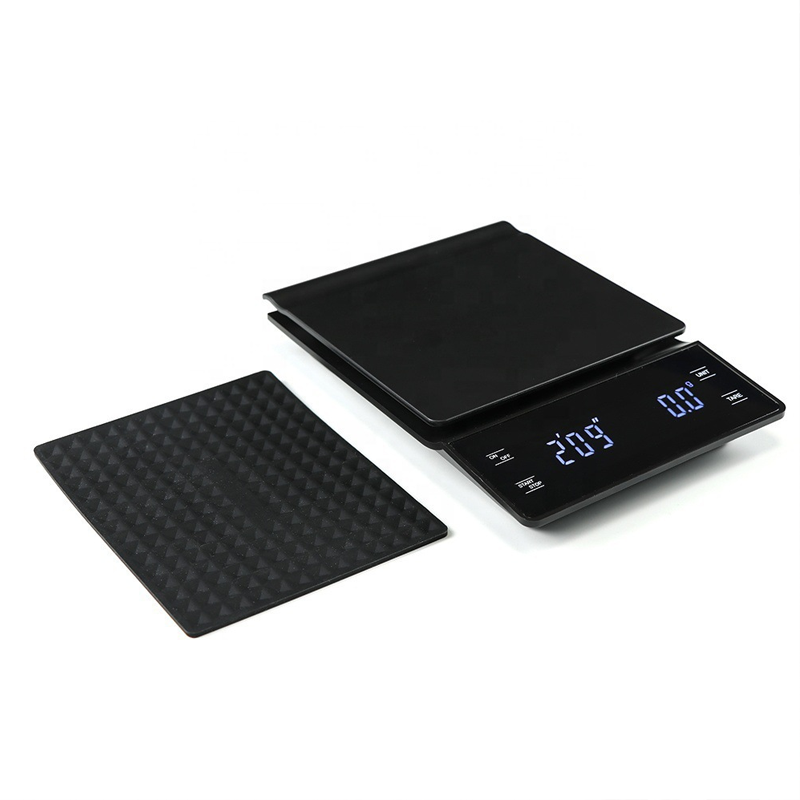 3kg 0.1g Digital Coffee Scale  - Commercial Kitchen Timer 评论和价格