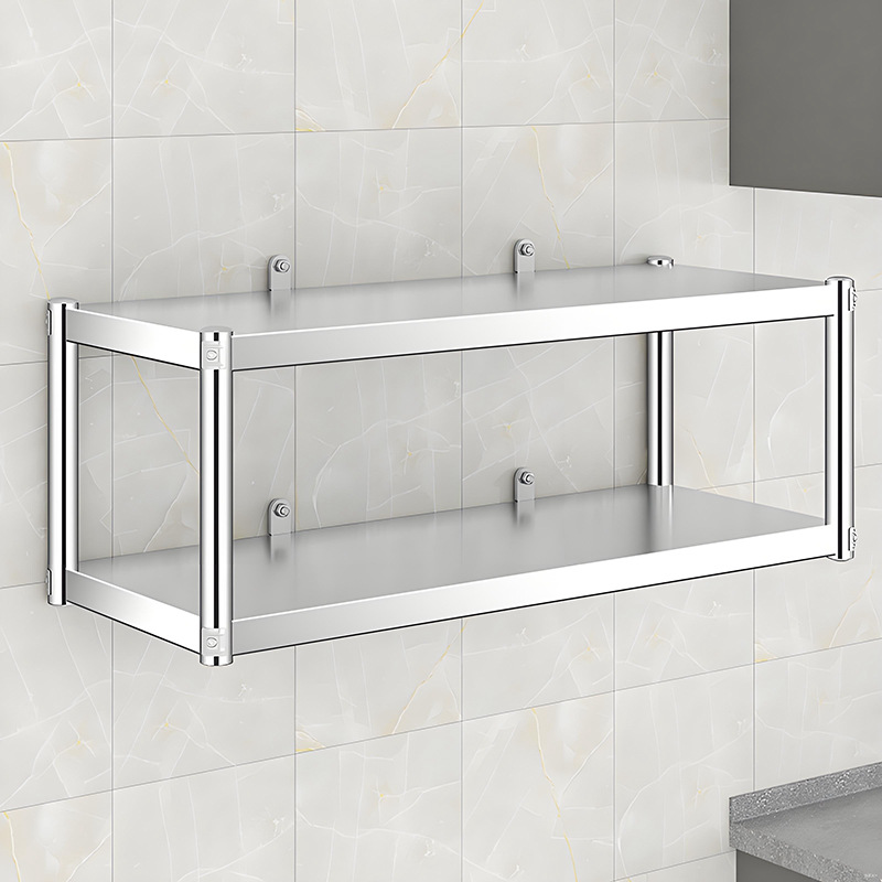 Factory Direct 2026 Thickened  - Wall Shelf Commercial Kitchen 评论和价格
