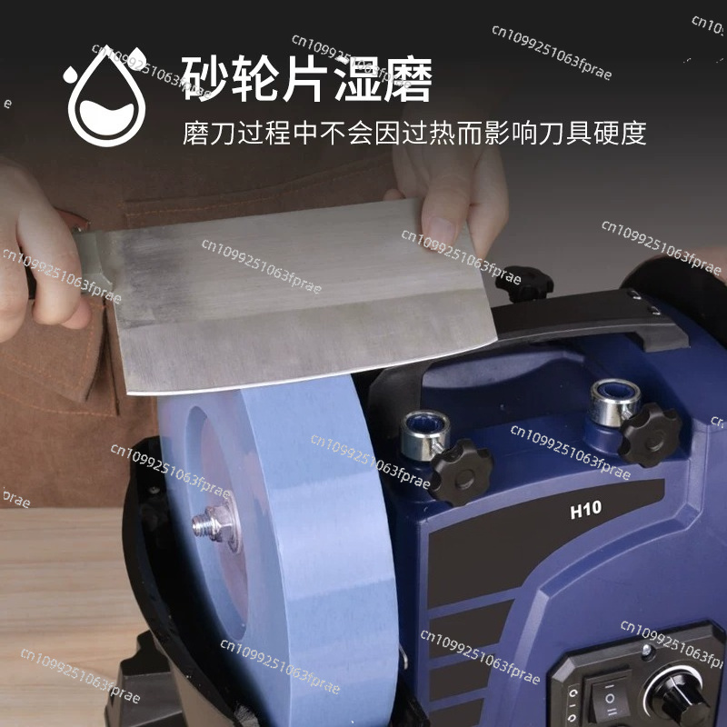 Electric water mill, knife sha - Commercial Kitchen Knife Sharpener 评论和价格