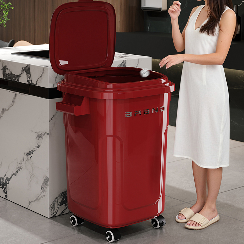 Large Capaci Kitchen Waste Bin - Commercial Kitchen Needs 评论和价格