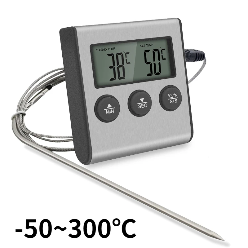 Tp700 Digital Remote Wireless  - Commercial Kitchen Timer 评论和价格