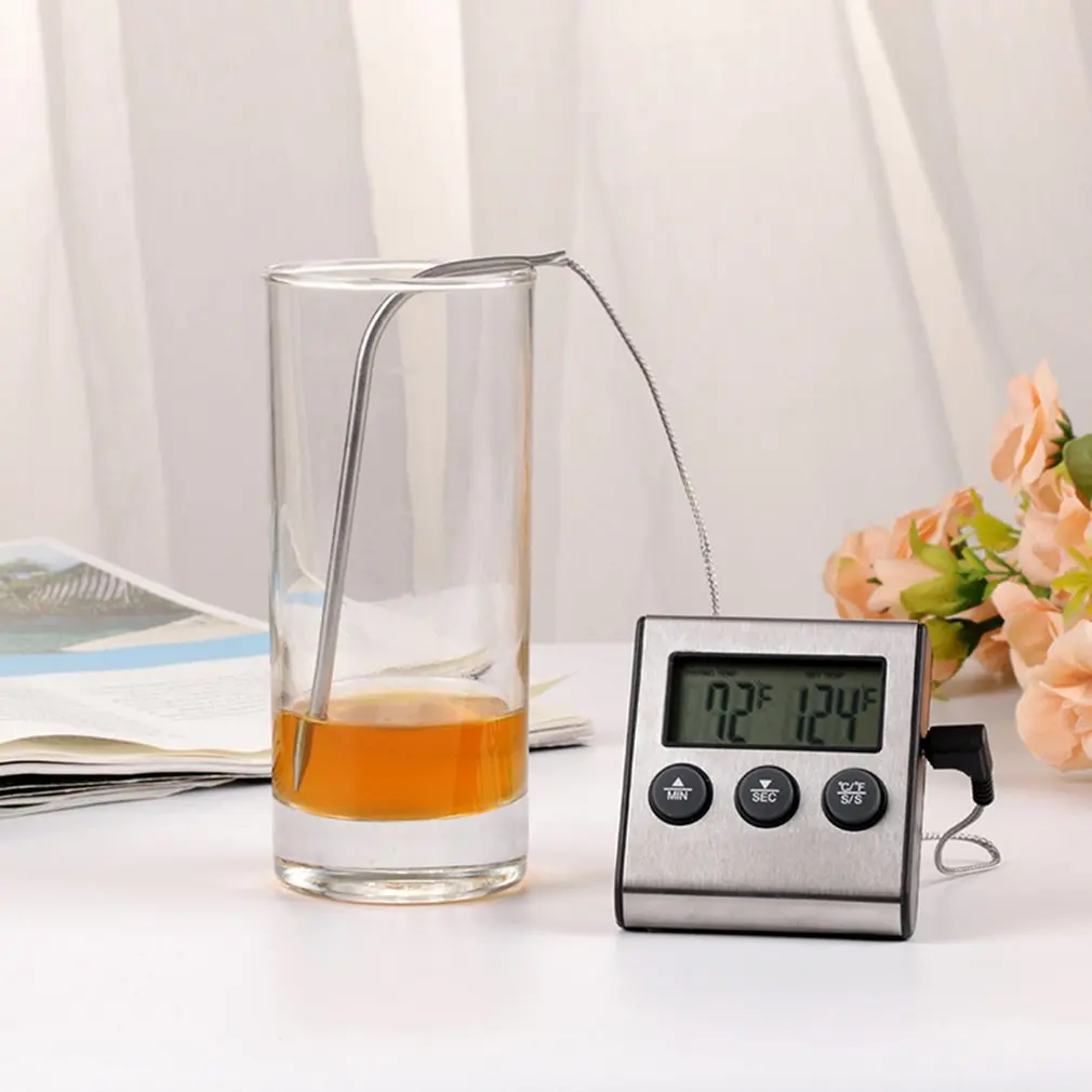 Tp700 Digital Remote Wireless  - Commercial Kitchen Timer 评论和价格