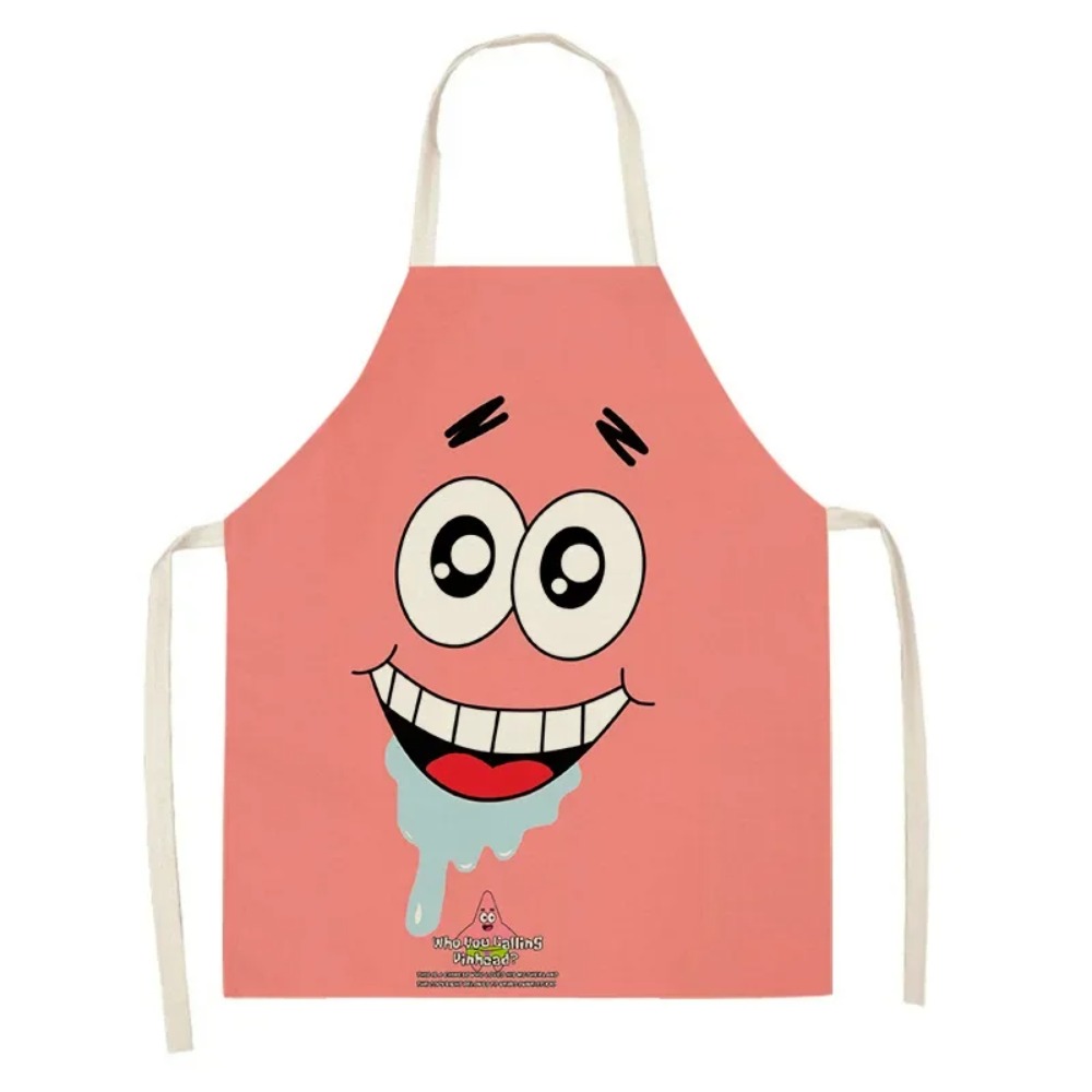 SpongeBob Patrick Kitchen Apro - Commercial Kitchen Set 评论和价格
