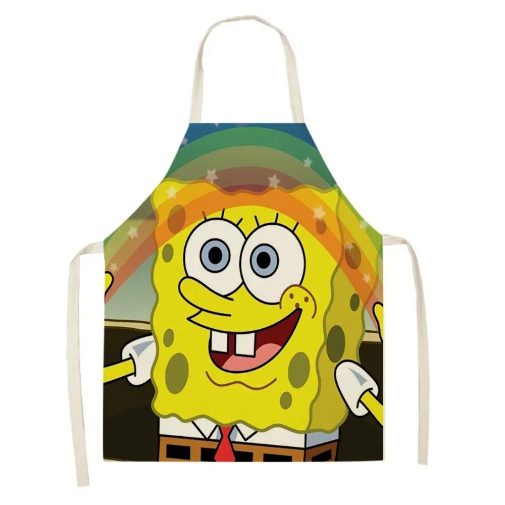 SpongeBob Patrick Kitchen Apro - Commercial Kitchen Set 评论和价格