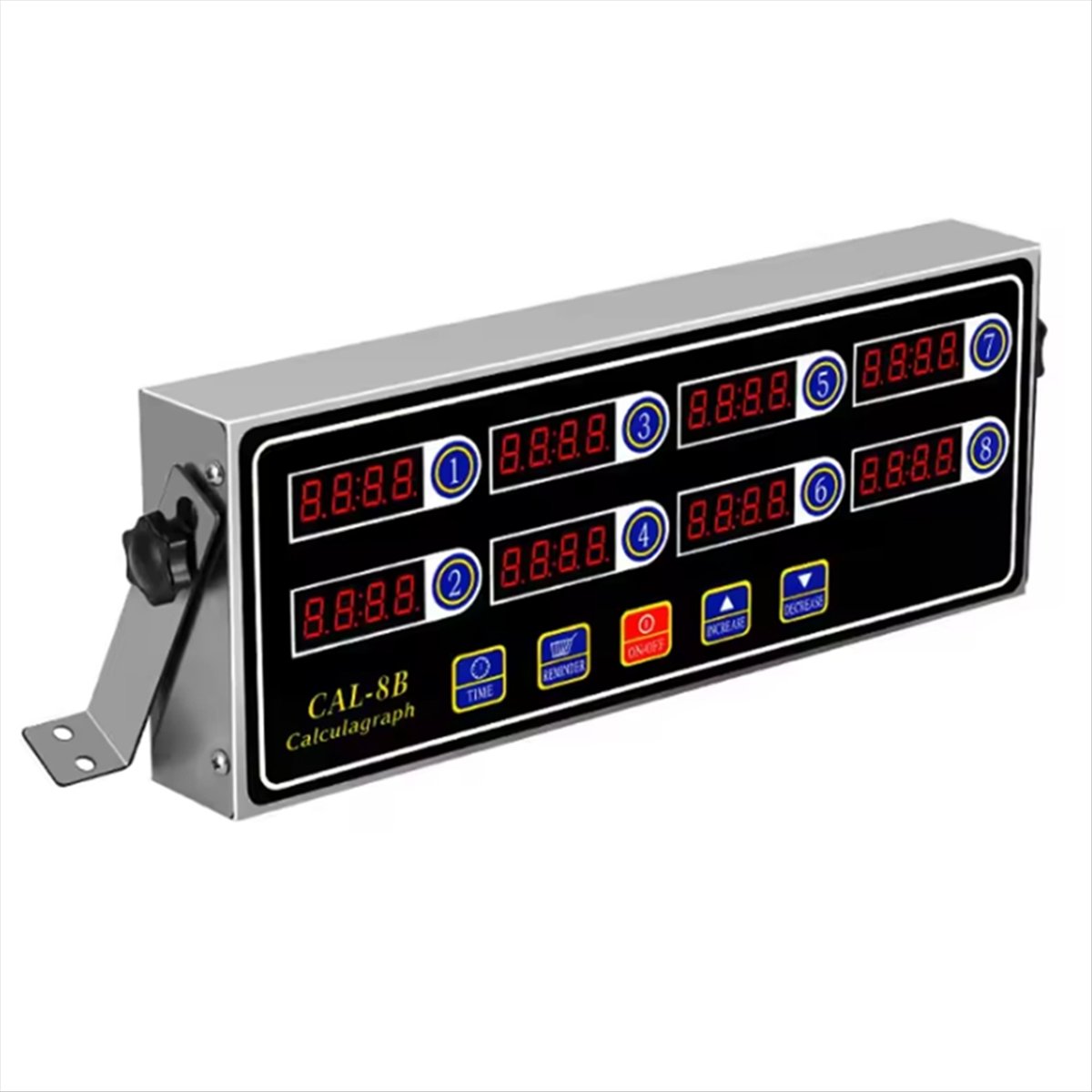 A32I Commercial Eighth 8 Chann - Commercial Kitchen Timer 评论和价格