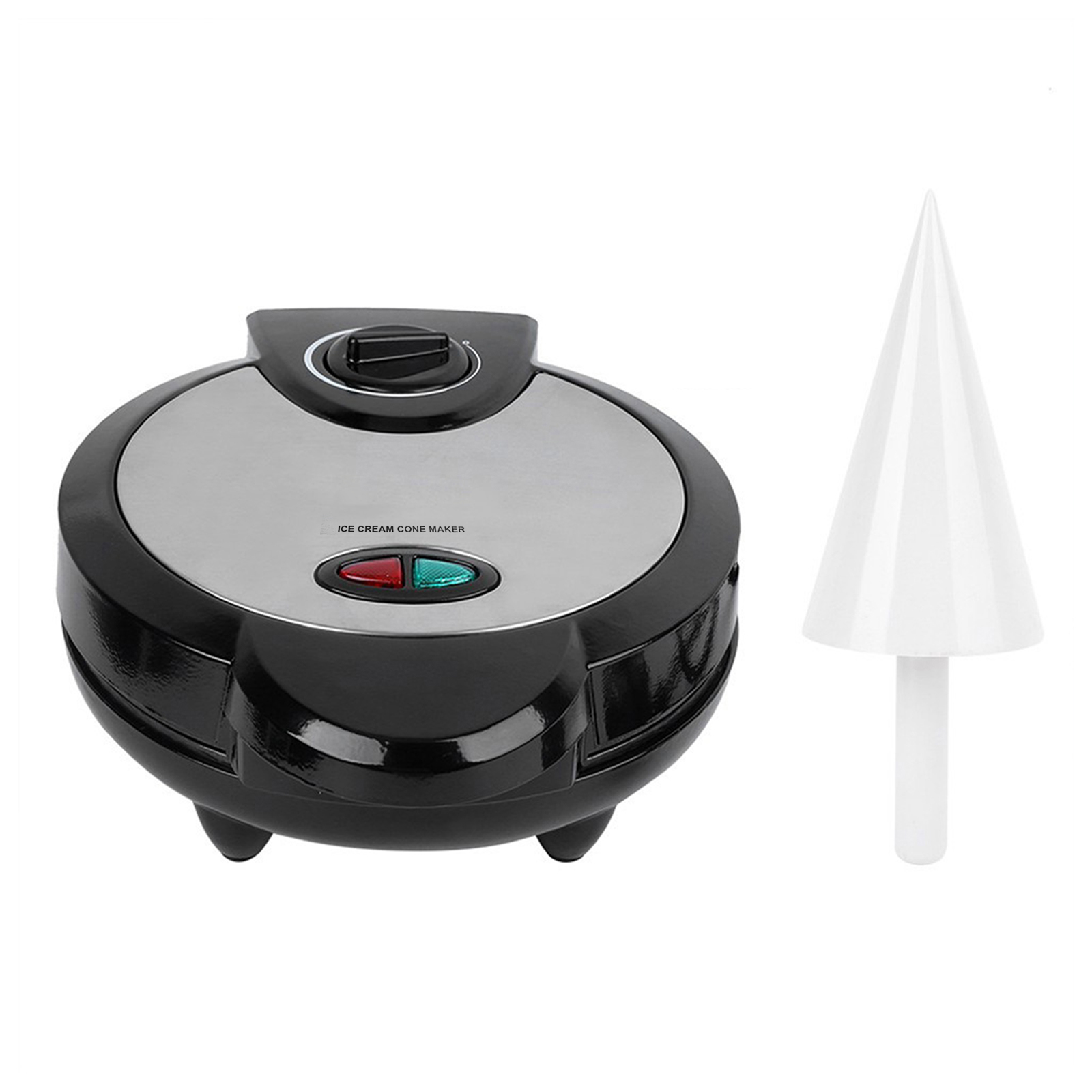 1200W Waffle Maker Nonstick Ba - Waffle Maker Commercial 评论和价格