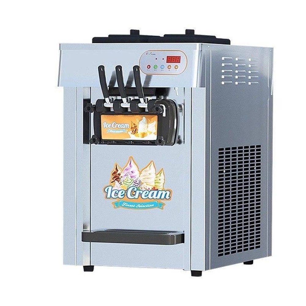 Portable Commercial Ice Cream  - Soft Serve Ice Cream Machine 评论和价格
