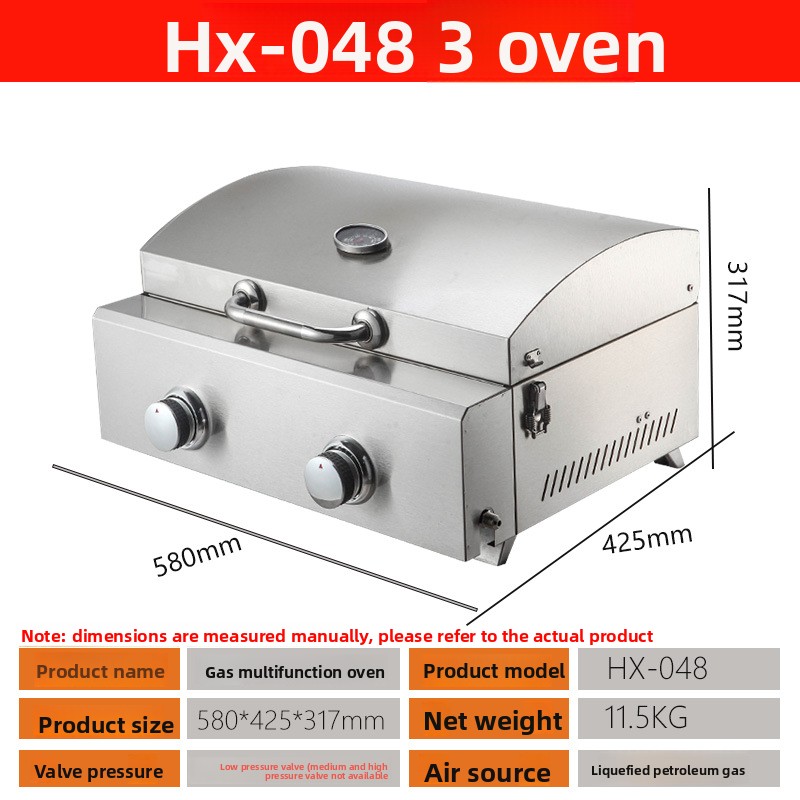 Stainless Steel Portable Deskt - Commercial Kitchen Oven 评论和价格