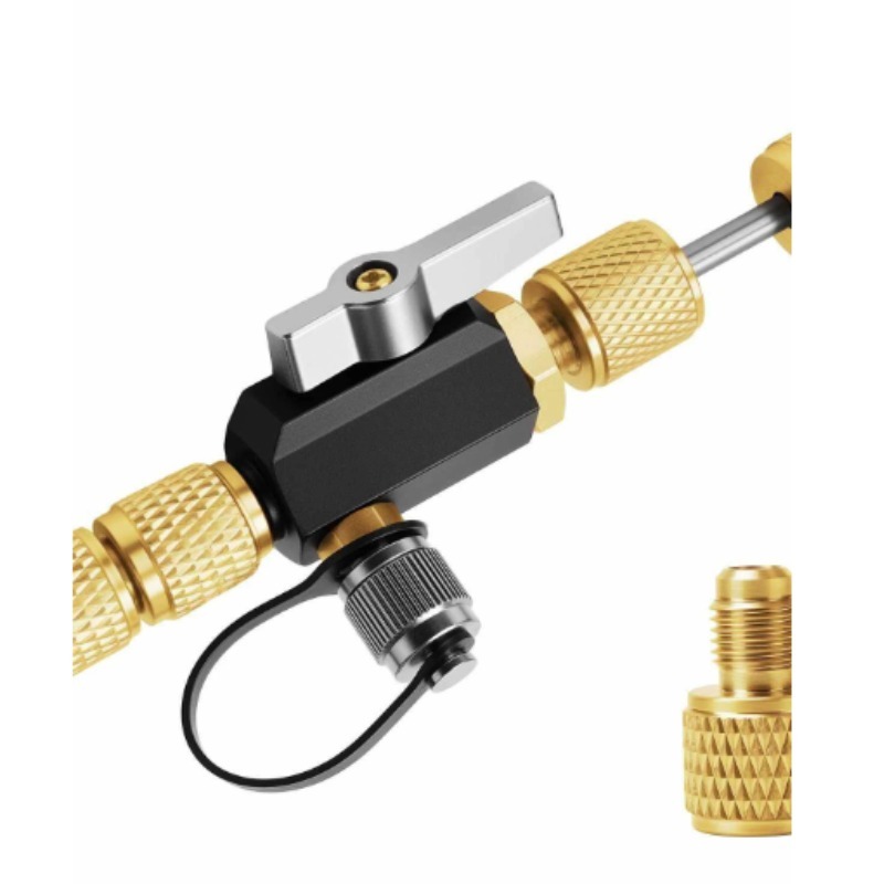 1/4 Visually Detachable Spool  - Commercial Kitchen Plumbing 评论和价格