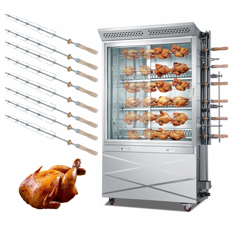 Wholesale Chicken Rotary Rotis - Commercial Food Dehydrator 评论和价格