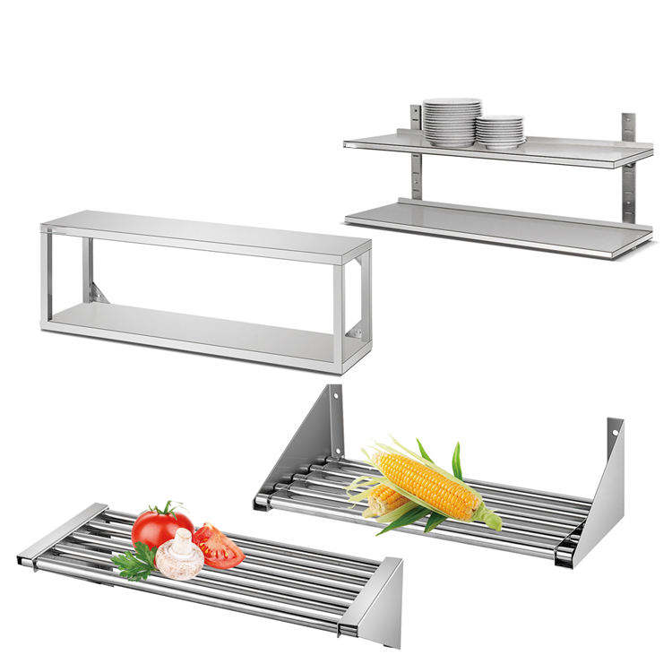 Commercial Kitchen Wall Shelf  - Wall Shelf Commercial Kitchen 评论和价格