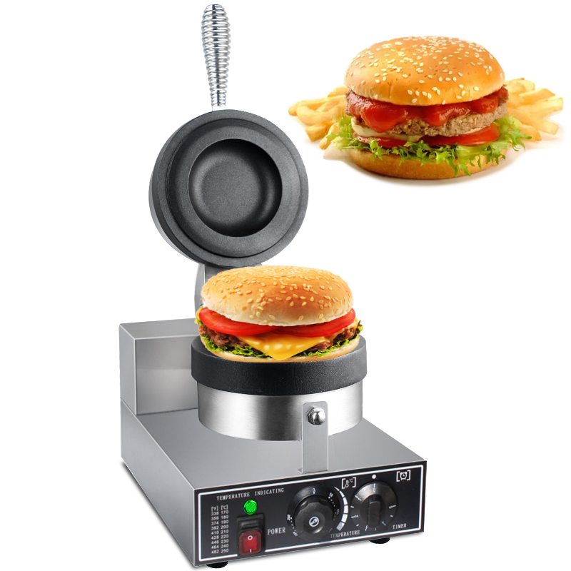 HPH2O Electric UFO Burger Mach - Waffle Maker Commercial 评论和价格