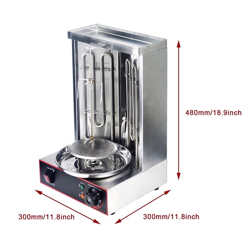 Electric Doner Kebab Grill Sha - Kebab Shawarma Machine 评论和价格