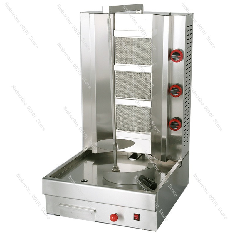 Large Capacity Commercial Turk - Kebab Shawarma Machine 评论和价格