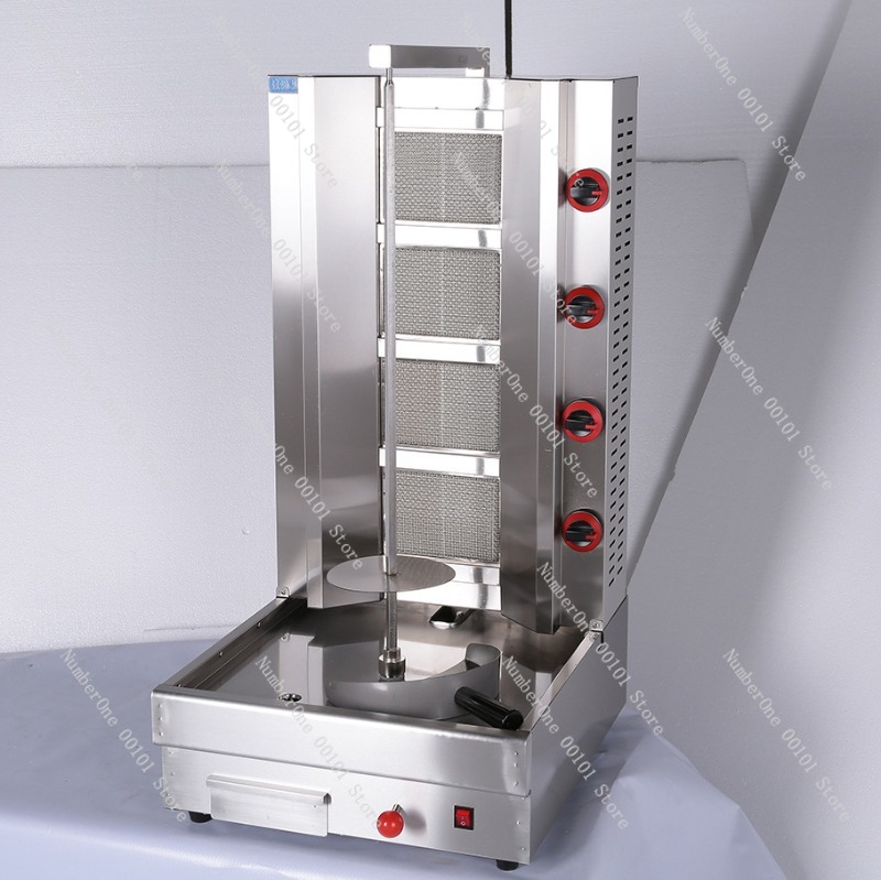 Large Capacity Commercial Turk - Kebab Shawarma Machine 评论和价格