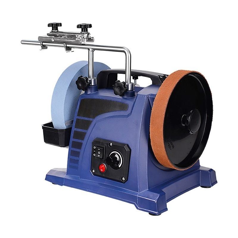 8-inch water-cooled low-speed  - Commercial Kitchen Knife Sharpener 评论和价格
