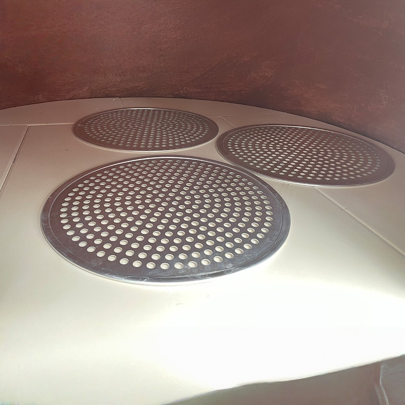 Pizza Oven Italian Brick Lined - Commercial Kitchen Oven 评论和价格