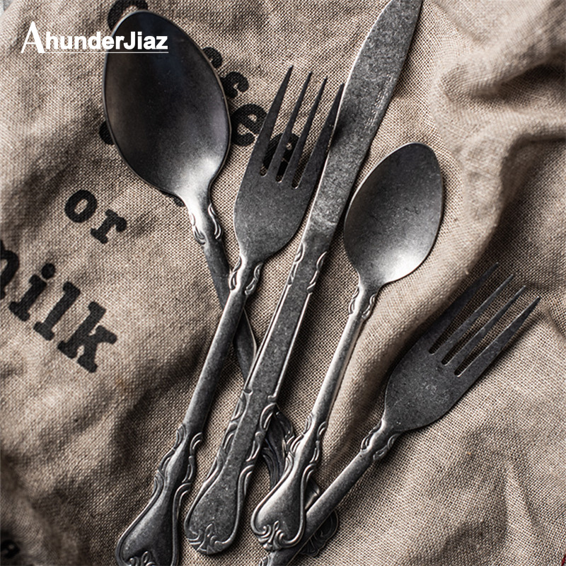 Handmade Vintage Spoon Knife a - Commercial Kitchen Set 评论和价格